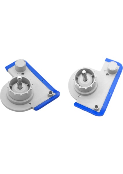 Ecovacs Deebot X8 Pro Plus Elektrikli Süpürge Parçaları Için 2 Adet Silindir Bez Sapı Yan Kapağı Değişimi (Yurt Dışından)