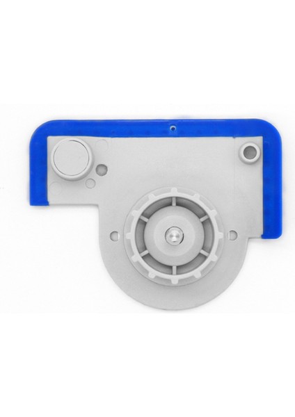 Ecovacs Deebot X8 Pro Plus Elektrikli Süpürge Parçaları Için 2 Adet Silindir Bez Sapı Yan Kapağı Değişimi (Yurt Dışından) modelleri