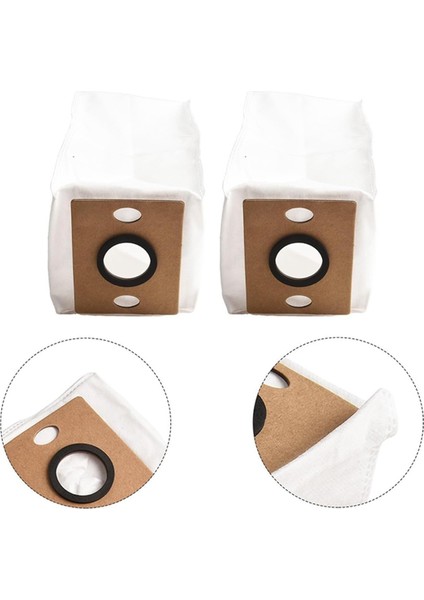 Ilife V9 V9 Pro A12 Pro A30 Pro Robot Süpürge Aksesuarı Için Toz Torbası (Yurt Dışından) fırsatları