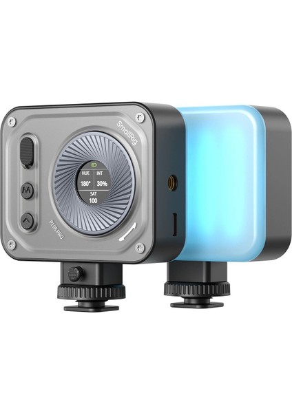 4661 Vibe P108 Pro Mini Rgb Video Işığı