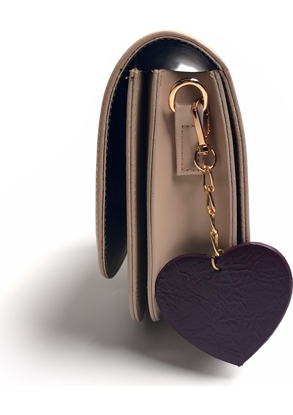 Moon Vera Omuz Çantası Taş modelleri