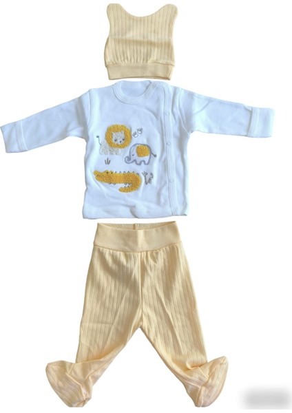 Laura Baby 3 Lü Bebek Zıbın Takımı fiyatları