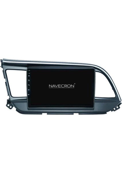 Hyundaı Elantra 2019-20 9" Uyumlu Androıd Multimedya Gerçek 2/32 Kablosuz Carplay Geri Görüş Kameralı