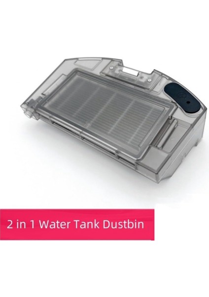 Roıdmı Eve Max Robot Süpürge Aksesuarları Için Filtreli 2'si 1 Arada Toz Haznesi Tankı (Yurt Dışından) fırsatları