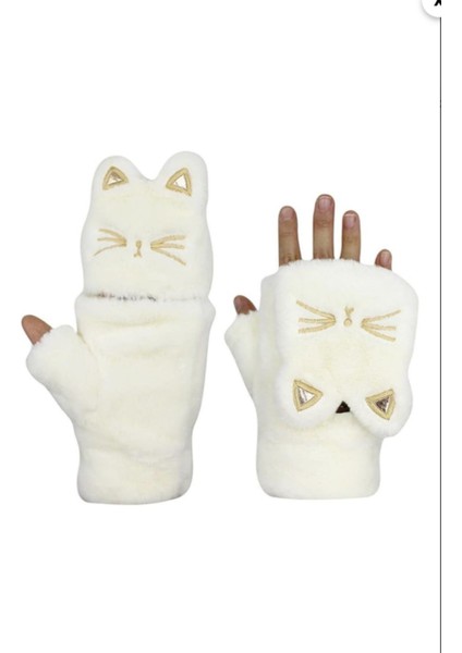 Sevimli Kedi Kışlık Eldiven fiyatları