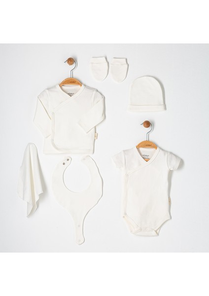 Organik Yenidoğan 9’lu Hastane Çıkışı Seti fiyatları