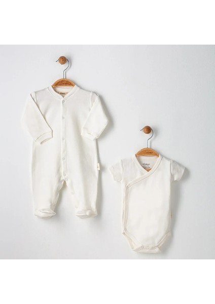 Organik Yenidoğan 9’lu Hastane Çıkışı Seti modelleri