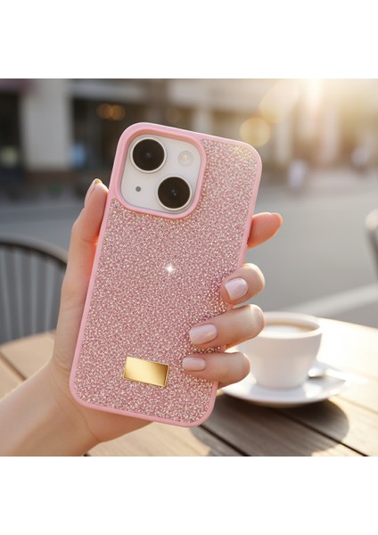 Apple iPhone 15 Kılıf Cosmic Shine Pembe fiyatları