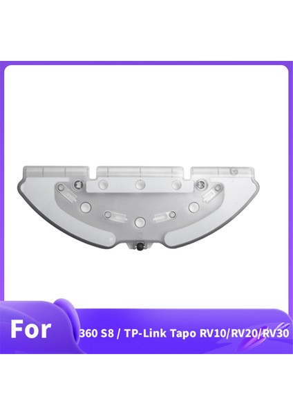 360 S8 / Tp-Link Tapo RV10/RV20/RV30 Robot Süpürge Için Yedek Paspas Braketi (Yurt Dışından) fiyatları