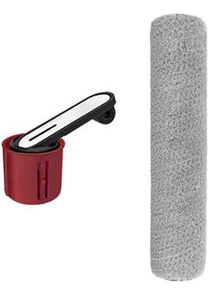 Dreame T40 ULTRA/T40 PRO/T40 Pro PLUS/T40 MEMBER/G30/G20 Pro Yedek Parçaları Rulo Fırça ve Rulo Fırça Sapı (Yurt Dışından) fiyatları