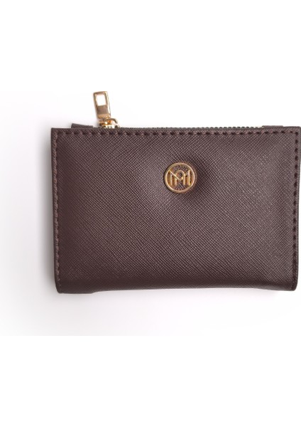 Prd Deri Str El Çantası Acı Kahve