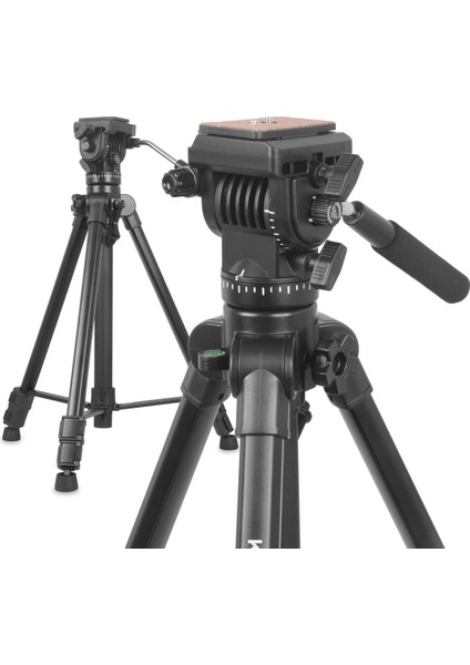 VT-1500 Video Kamera Tripotu fırsatları