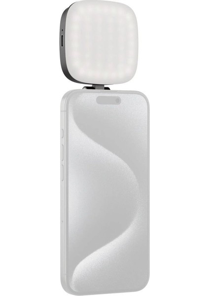 4656 Vibe P48 Çıkarılabilir Cep Telefonu LED Video Işığı (Siyah) modelleri