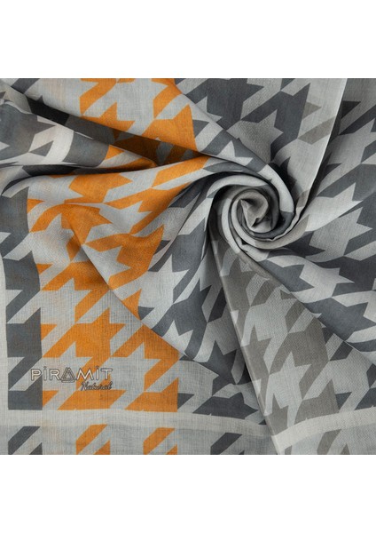 Naturel Eşarp | Kaz Ayağı fiyatları