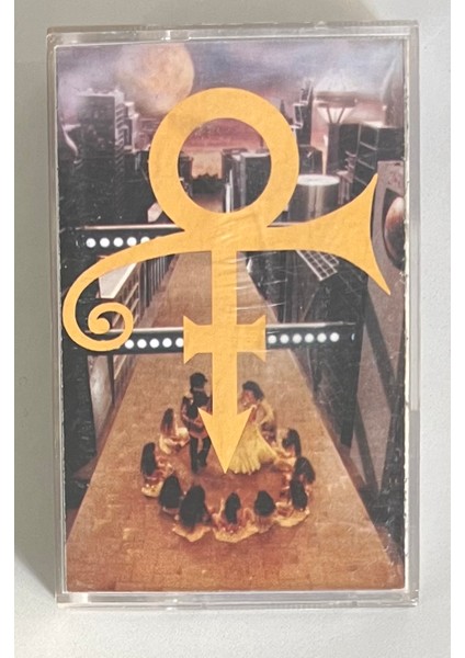 Prince And The N.p.g Kaset (Orijinal Dönem Baskı Kaset)