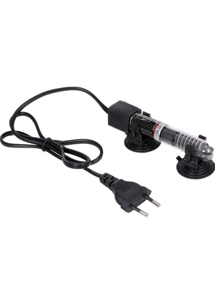 Mini Akvaryum Isıtıcı Dalgıç Oto Termostat Isıtıcı (Yurt Dışından)