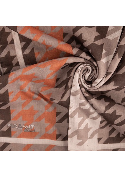 Naturel Eşarp | Kaz Ayağı fiyatları