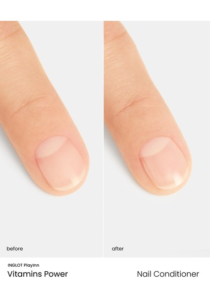 Playınn Vitamins Power Tırnak Güçlendirici indirimleri