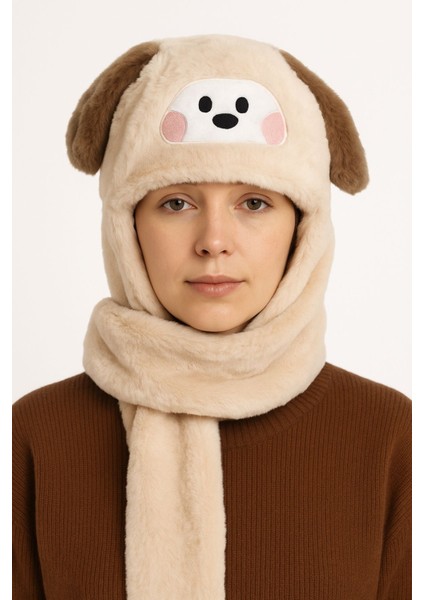 Sevimli Yüz Figürlü Bere fırsatları