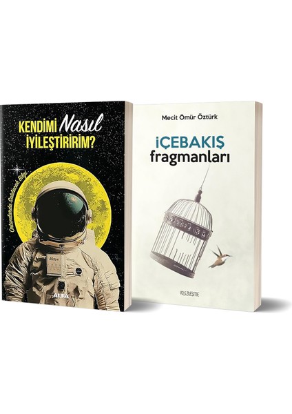 Kendimi Nasıl Iyileştiririm? - Içebakış Fragmanları