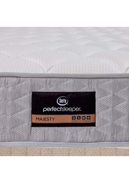 Yatsan Serta Perfect Sleeper Majesty Yatak fırsatları
