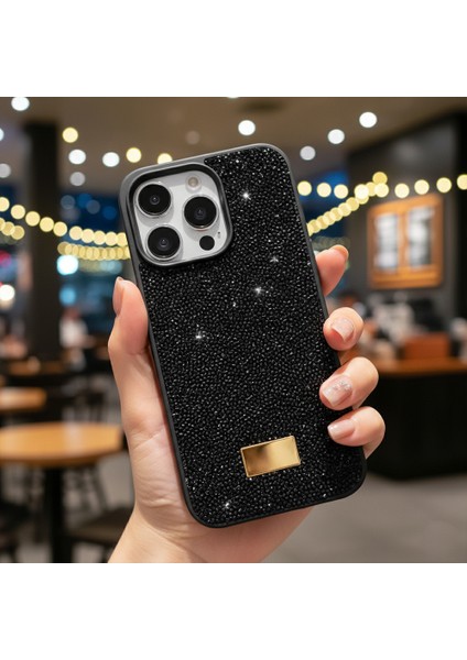 Apple iPhone 14 Pro Max Kılıf Cosmic Shine Siyah fiyatları