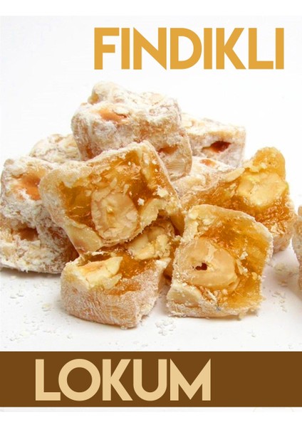 Fındıklı Lokum fiyatları