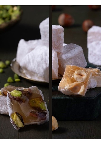 Fındık Fıstık Karışık Lokum fiyatları