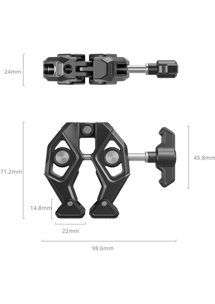 5319 Yengeç Şekilli Kelepçe fiyatları