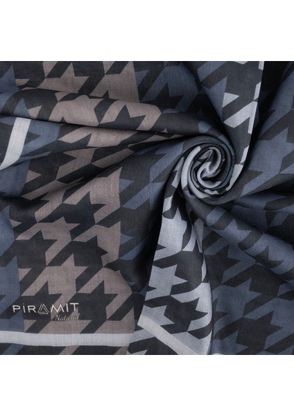 Naturel Eşarp | Kaz Ayağı fiyatları