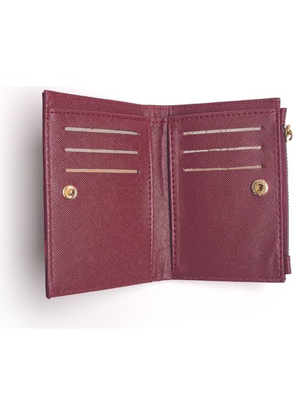 Croco Deri Str El Çantası Bordo modelleri