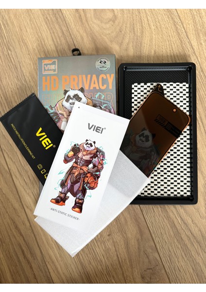 IPhone 14 / 13 Pro / 13 Hayalet(Anti Casus) Anti Statik Çizilmeye ve Darbeye Karşı Fulhd Ekran Koruyucu fiyatları