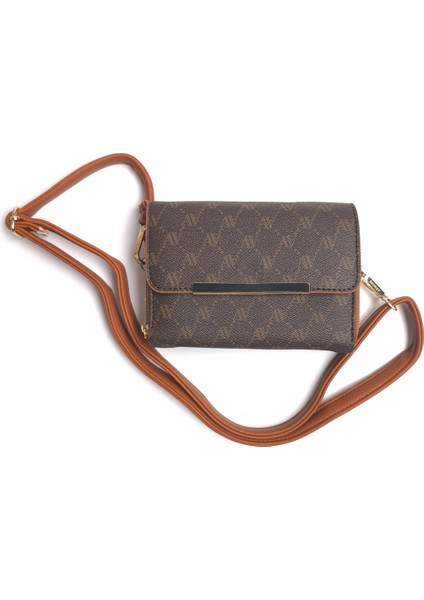 ARM-381 Noktalı Deri Çanta Kahve fiyatları