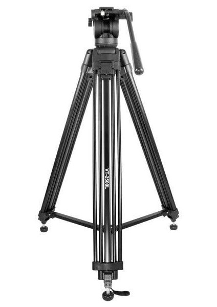 VT-2500L Profesyonel Video Tripod