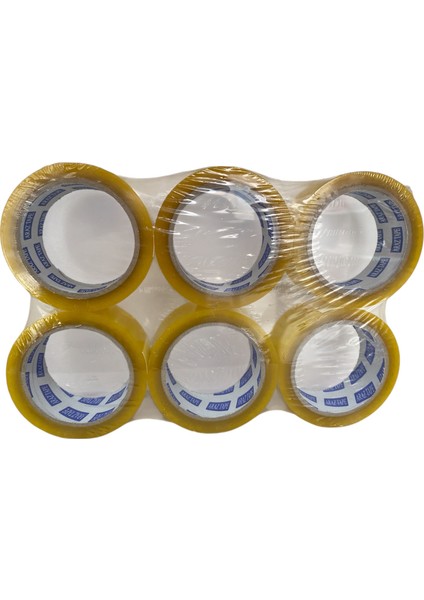 80 Metre Koli Bantı (6'lı)