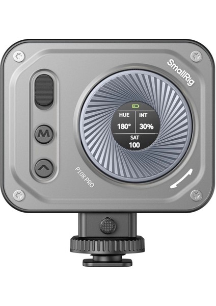 4786 Vibe P96 Pro Mini Bi-Color Video Işığı (Pembe) fiyatları