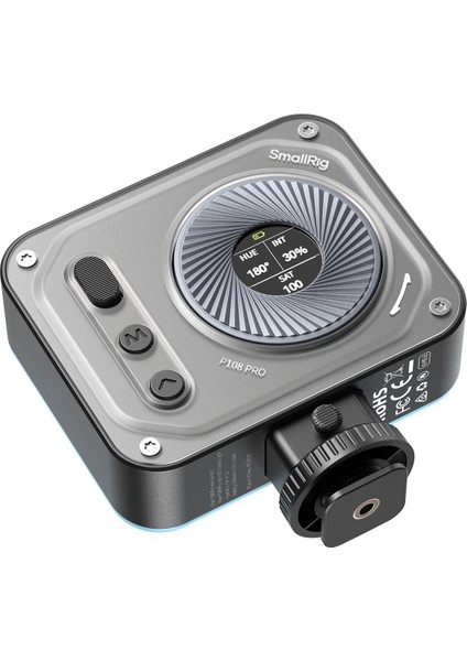 4786 Vibe P96 Pro Mini Bi-Color Video Işığı (Pembe) modelleri