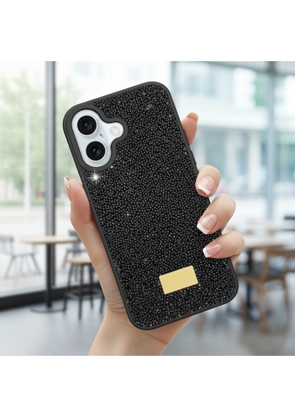 Apple iPhone 16 Plus Kılıf Cosmic Shine Siyah fiyatları