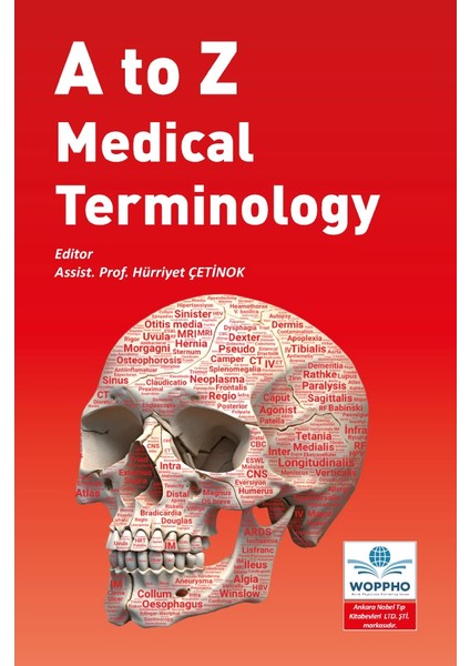 A To Z Medical Terminology fiyatları