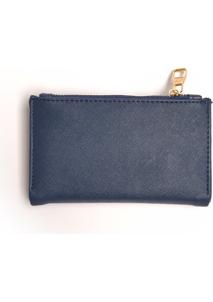 C-23 Büyük Kasa El Çantası Lacivert