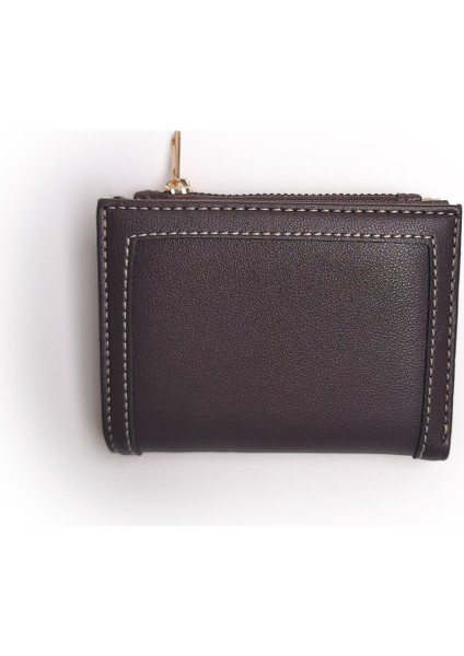 Çerçeveli Kare Kasa El Çantası Acı Kahve fiyatları