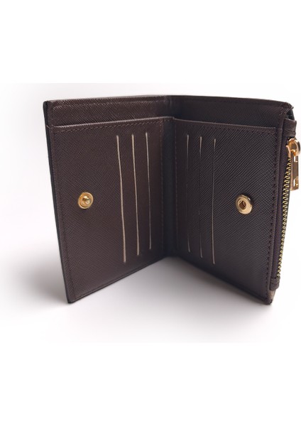 Çerçeveli Kare Kasa El Çantası Acı Kahve fırsatları