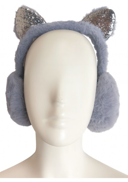 Katlanabilir Kışlık Peluş Kedi Kulaklık fiyatları