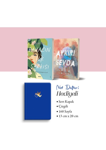 Baharın Ilk Şarkısı - Aykırı Sevda/arif Dereci