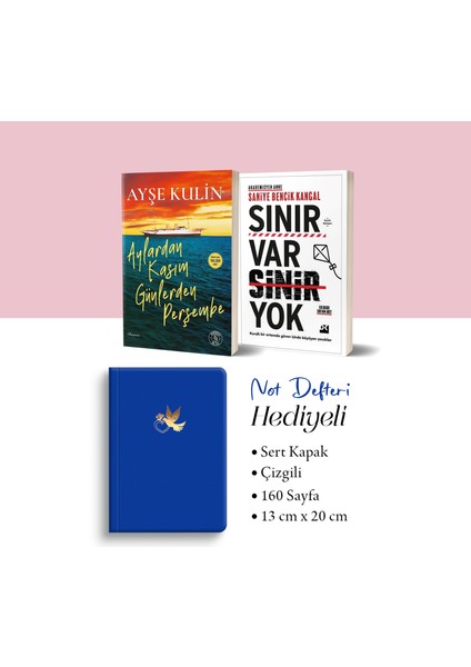 Aylardan Kasım Günlerden Perşembe - Sınır Var Sinir Yok/saniye Bencik Kangal