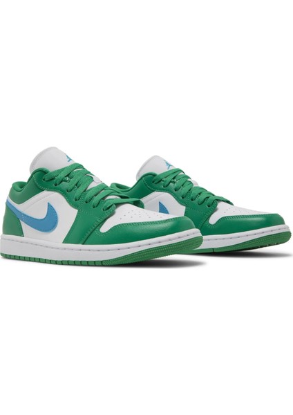 Air Jordan 1 Low Lucky Green Aquatone Yeşil Günlük Spor Ayakkabı fırsatları