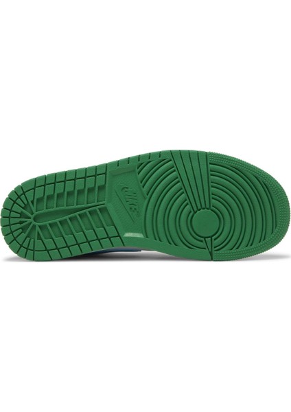 Air Jordan 1 Low Lucky Green Aquatone Yeşil Günlük Spor Ayakkabı indirimleri