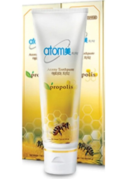 Atomy Propolis ve Yeşil Çay Özlü Diş Macunu 200 gr 2 Li Paket