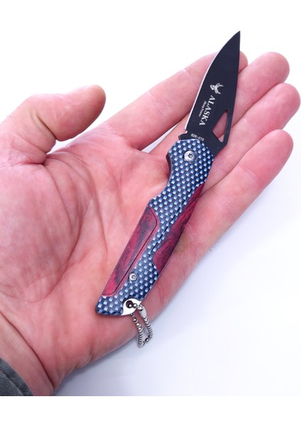 Kamp Çakısı Bıçak Alaska SDR-078 Model Katlanır Çakı fiyatları