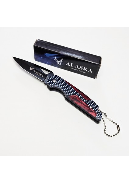 Kamp Çakısı Bıçak Alaska SDR-078 Model Katlanır Çakı modelleri